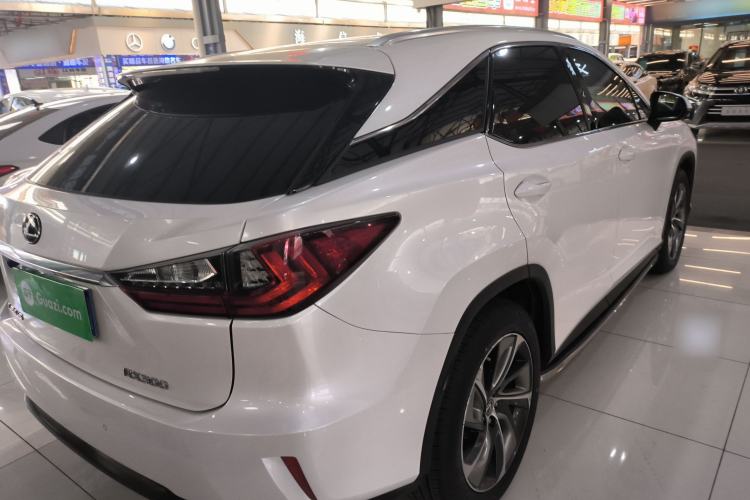 Used Lexus RX 2016 300 4x4 Elegant Edition China V-standard
