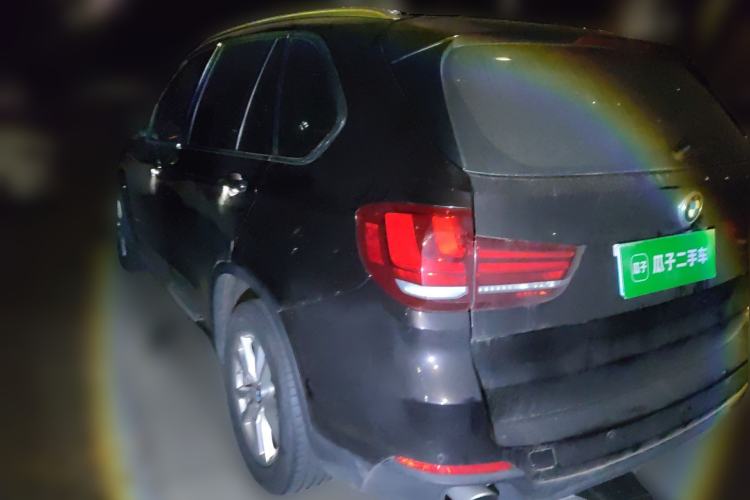 Used BMW X5 

