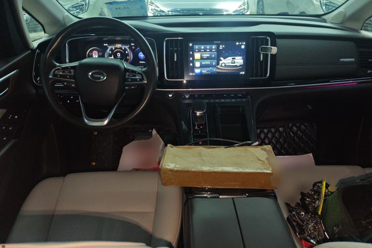 Used GAC Trumpchi M8 2023 Lingxiu Series 390T Prestige Edition