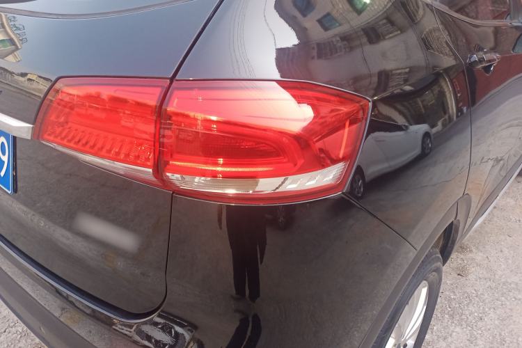 Used Haval H2s 2017 Blue Label 1.5T Dual-Clutch Elite Model
