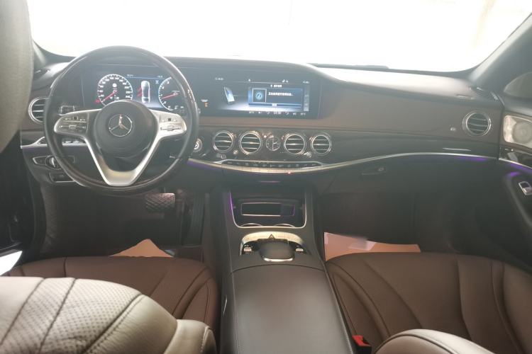 Used Mercedes-Benz S-Class 2019 S 350 L Prestige Model Ultimate Collection