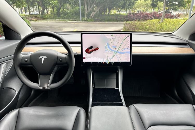 Used Tesla Model 3 2020 Revised Version Standard Range Rear-Wheel Drive – Upgraded Edition