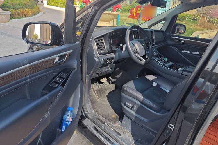 Used GAC Trumpchi M8 2021 Lingxiu Series 390T Deluxe Edition
