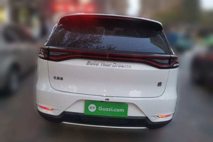 Used BYD Tang 2018 2.0T Automatic SmartConnect Prestige 7-Seater China V Standard