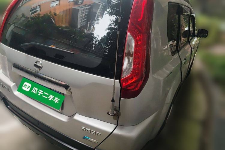 Used Nissan X-Trail 2012 2.5L CVT Luxury Edition 4WD
