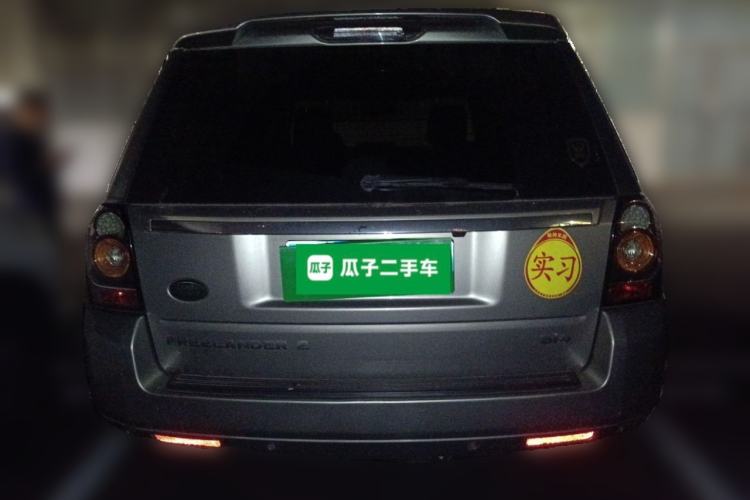 Used Land Rover Freelander 2 2013 2.0T Si4 SE Gasoline Edition
