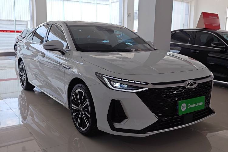 Used Chery Arrizo 8 2024 1.6T DCT Smart