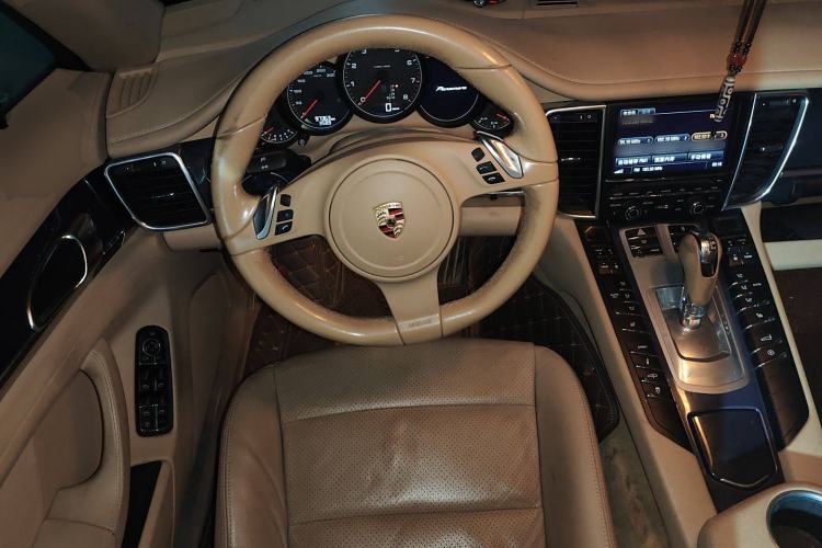 Used Porsche Panamera 2010 Panamera 3.6L
