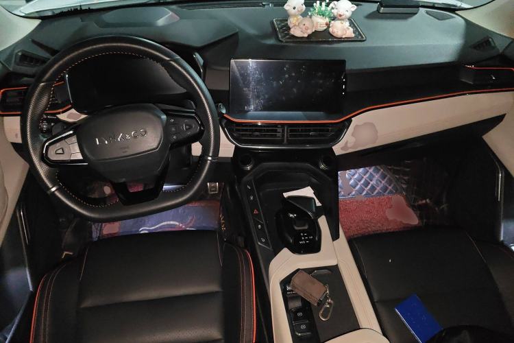 Used Lynk & Co 06 2020 1.5T YAO Halo