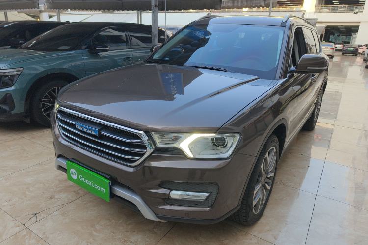 Used Haval H7 2017 Blue-Label H7L 2.0T Automatic Luxury Model