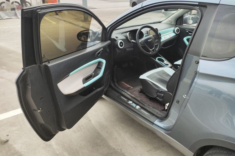 Used Chery Little Ant 2021 150 000 Yuan Ant Fan Edition Ant Cool Version Lithium Iron Phosphate
