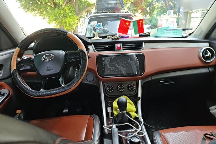 Used HYOSOW S3 2016 S3L 1.5L Manual Premium Edition
