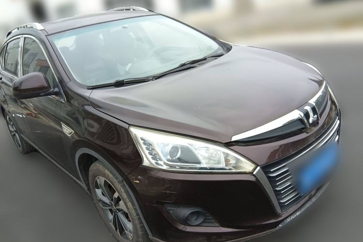 Used Luxgen U6 SUV 2014 1.8T Fashion Edition