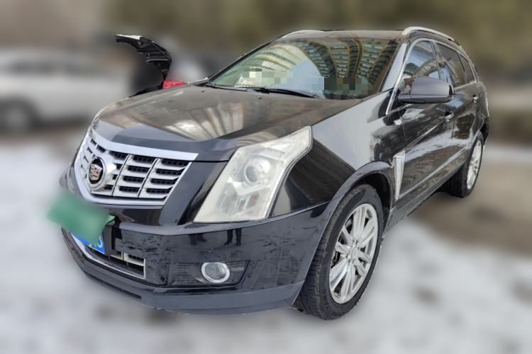 Used Cadillac SRX 2015 3.0L Elite Model