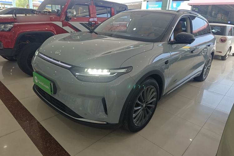 Used Leapmotor C11 2024 All-Electric 580 Luxury Edition