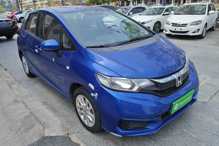 Used Honda Fit 2018 1.5L CVT Comfort Sunroof Version
