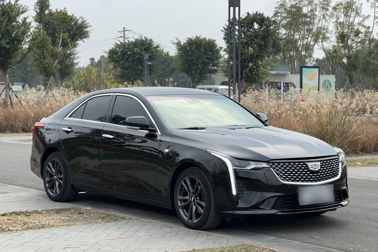 Used Cadillac CT4 2022 28T Luxury Edition
