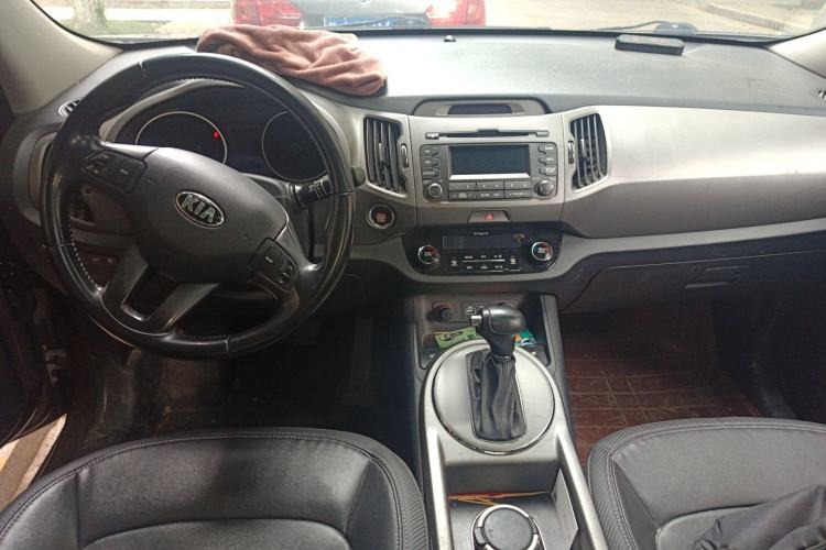 Used Kia Sportage R 2015 2.0L Automatic Two-Wheel Drive DLX Model