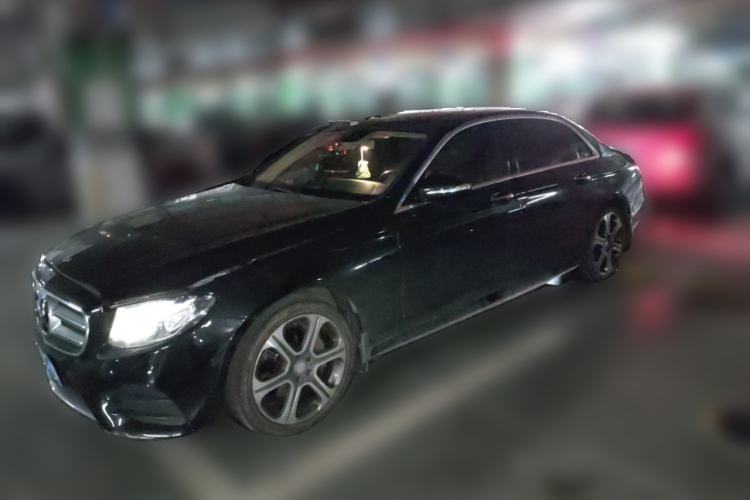 Used Mercedes-Benz E-Class 2016 E 300 L Stylish Model