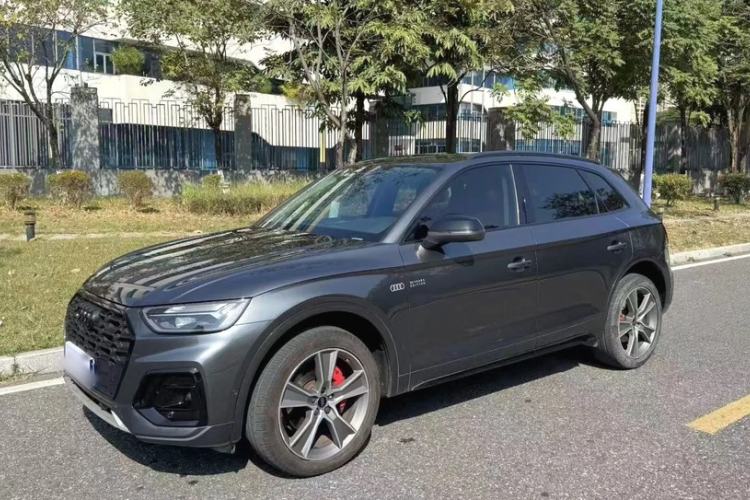 Used Audi Q5L 2021 40 TFSI Enjoy Life Edition
