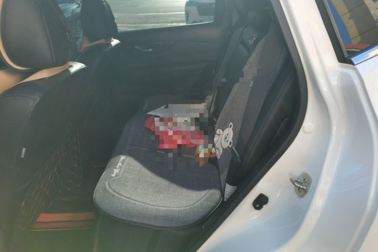 Used Nissan X-Trail 2017 2.5L CVT Luxury Edition 4WD Left Rear Seat