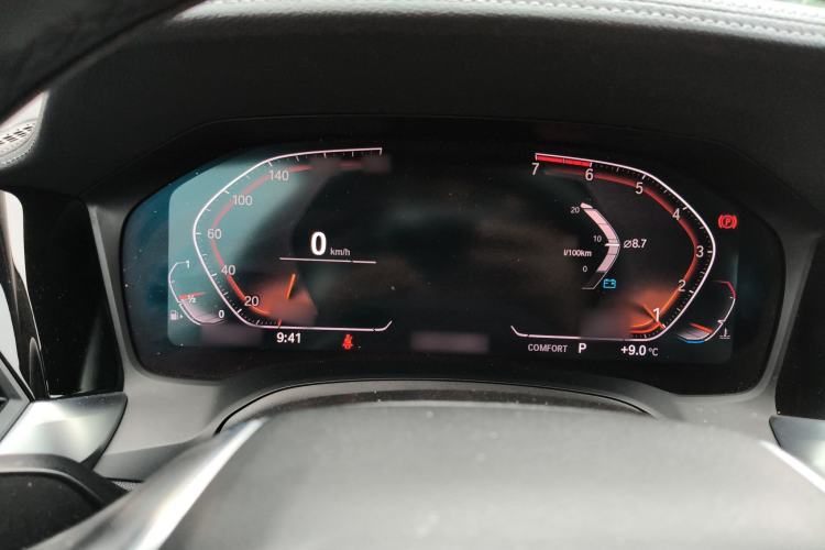 Used BMW 3 Series 2020 325Li First Edition