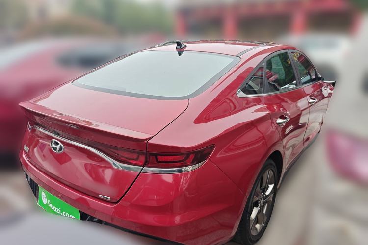 Used Hyundai Lafesta 2019 280TGDi Sport Edition China V Standard Rear Right 45 Deg