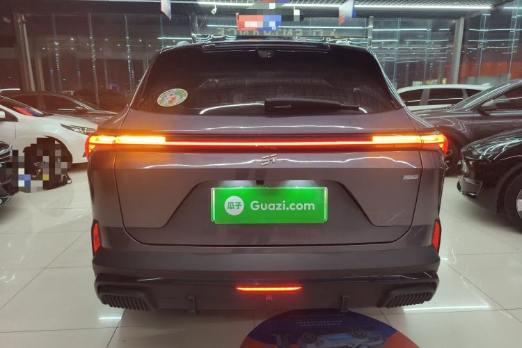 Used JETOUR Shanhai Shanhai L6 2024 1.5TD DHT ULTRA