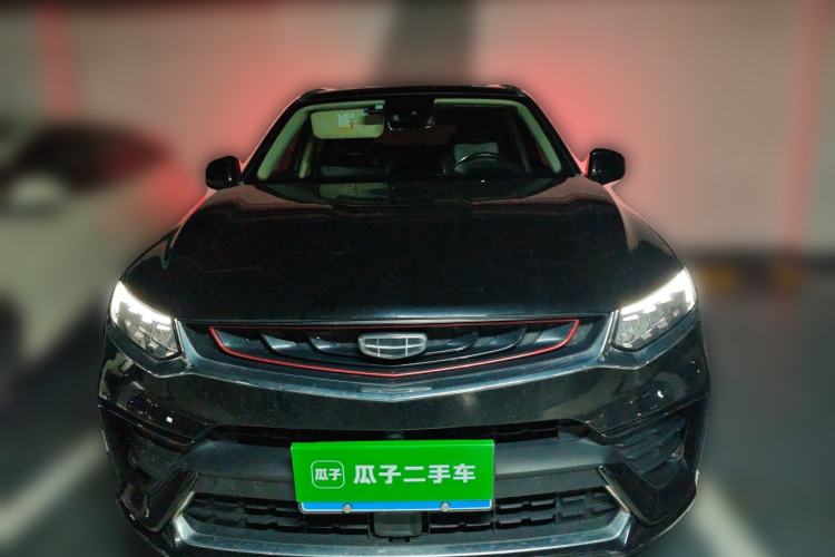 Used Geely Auto Monjaro 2020 High-Energy Edition 350T Yáoxīngzhě Front