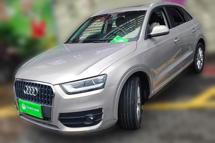 Used Audi Q3 2013 35 TFSI Ambition Edition