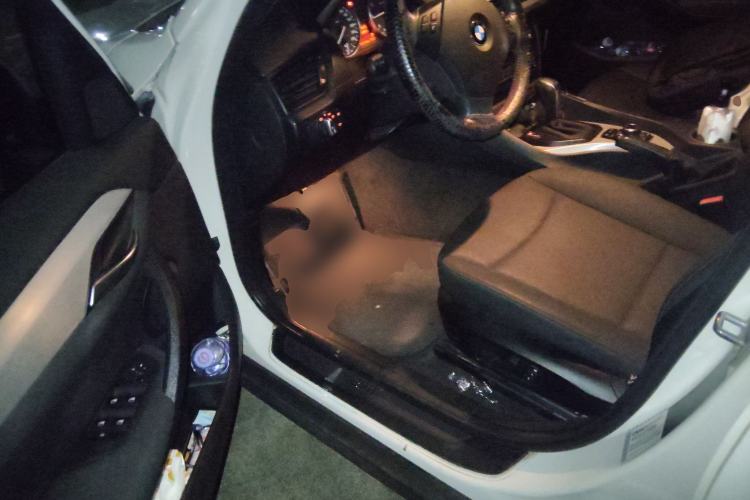 Used BMW X1 2013 sDrive18i Leading Model