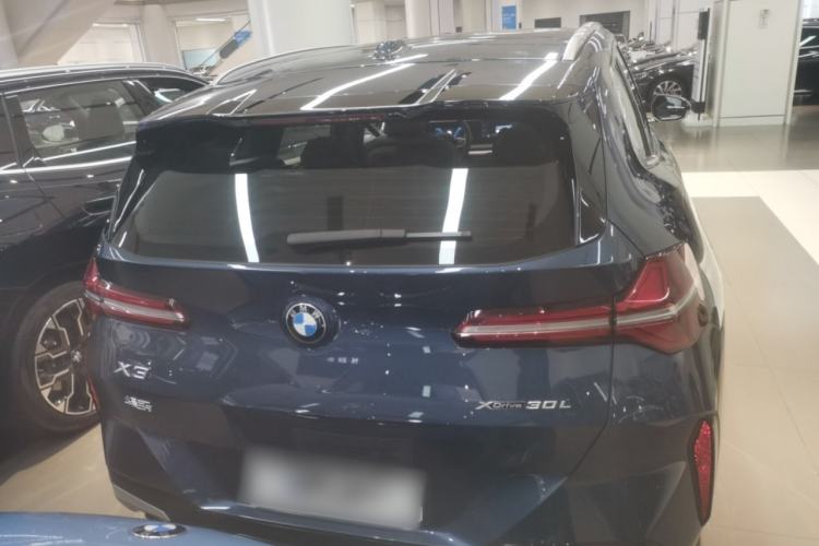 Used BMW X3 2025 xDrive30L Luxury Edition M Sport Package
