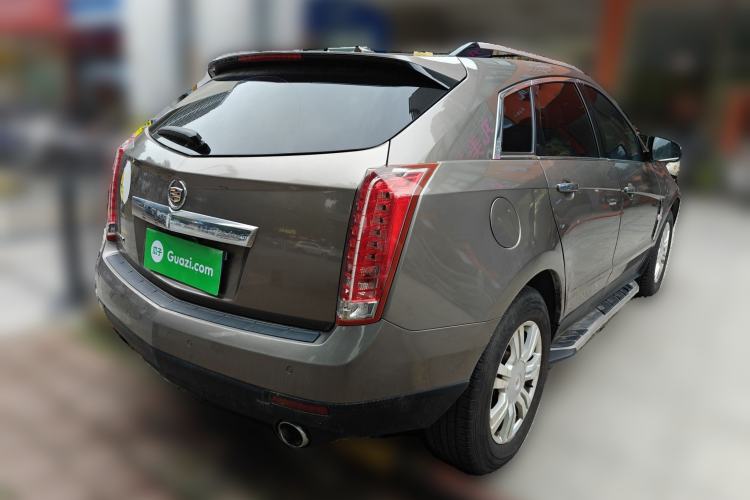Used Cadillac SRX 2012 3.0L Elite Edition