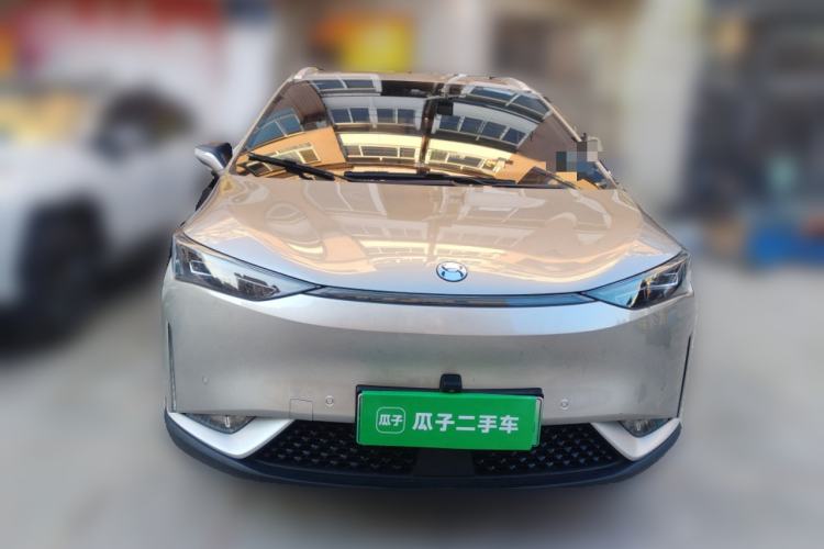 Used Hycan Z03 2022 620 km Range Trendy Cool Version 160 kW 76.8 kWh