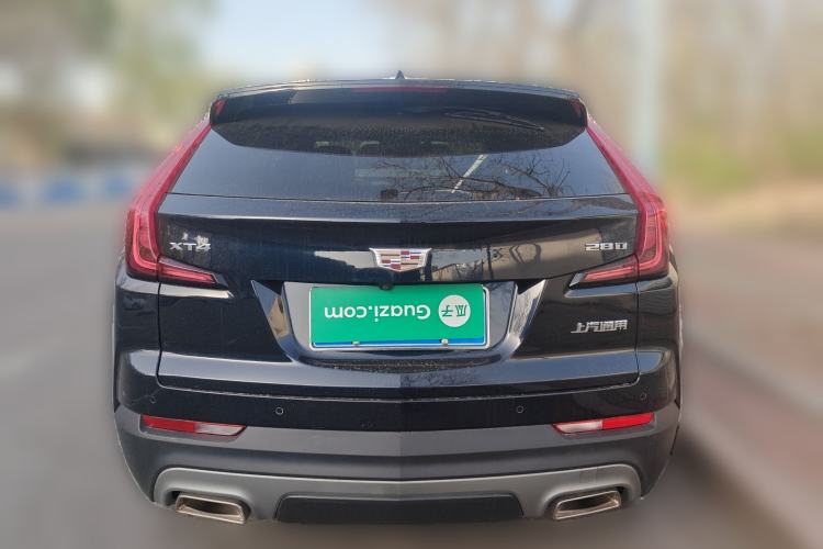 Used Cadillac XT4 2021 28T Two-Wheel Drive Luxury Version
