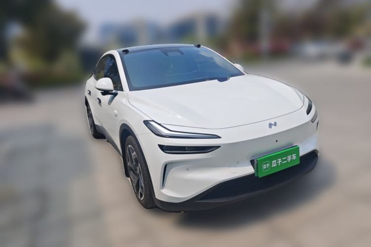 Used ONVO L60 2025 Model—60 kWh Rear-Wheel-Drive Version
