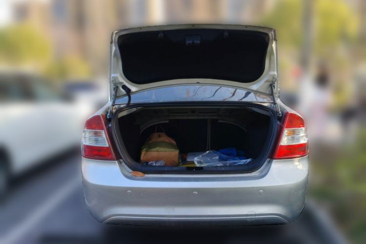 Used Ford Focus 2011 Sedan 1.8L Automatic Fashion Edition