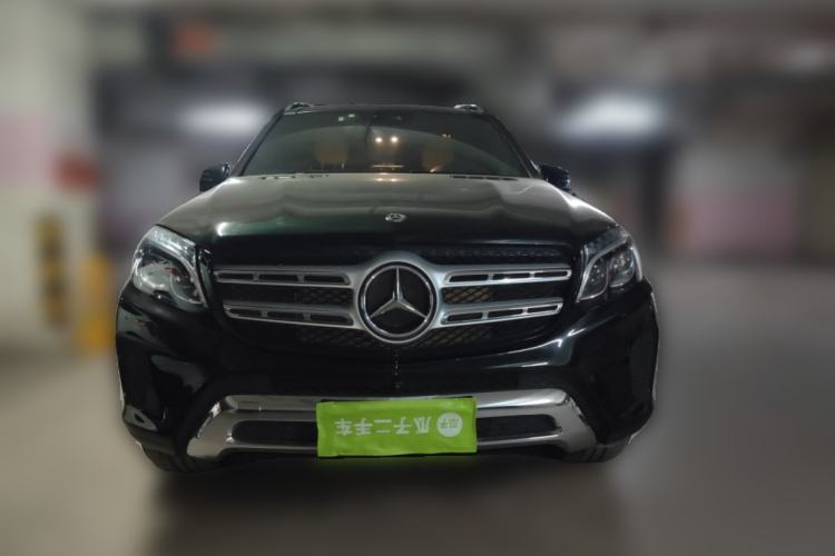 Used Mercedes-Benz GLS 2018 Facelift GLS 320 4MATIC