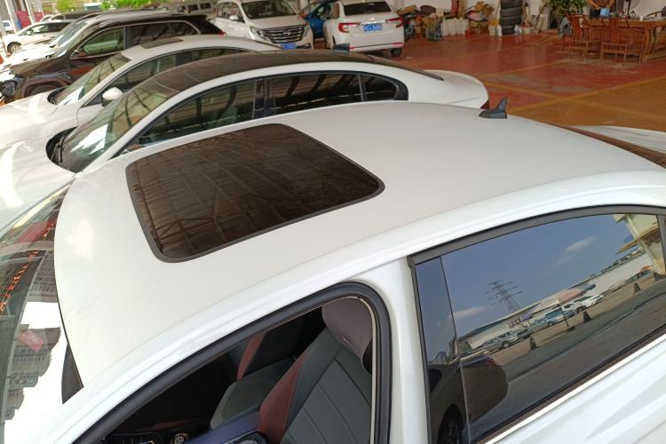 Used Volkswagen Bora 2021 1.5L Automatic Comfort Smart Connect Edition Roof