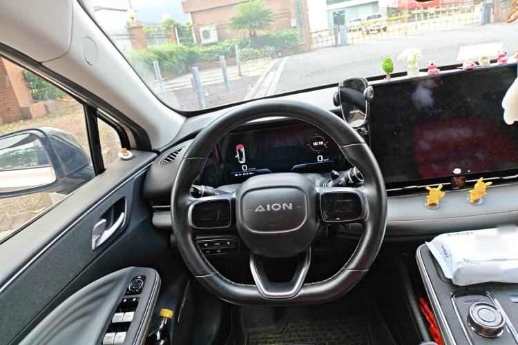 Used AION S Plus 2022 70 Intelligent Edition