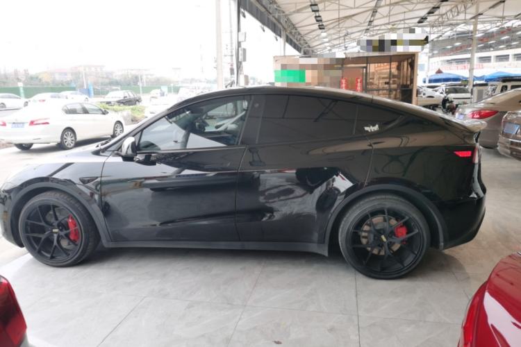 Used Tesla Model Y 2021 Standard Range Rear-Wheel Drive Version
