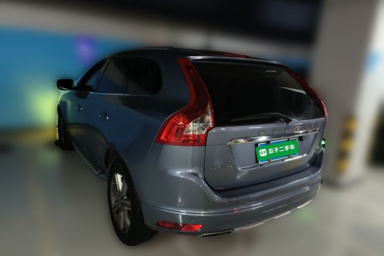 Used Volvo XC60 2017 T5 AWD Smart Upgrade Edition