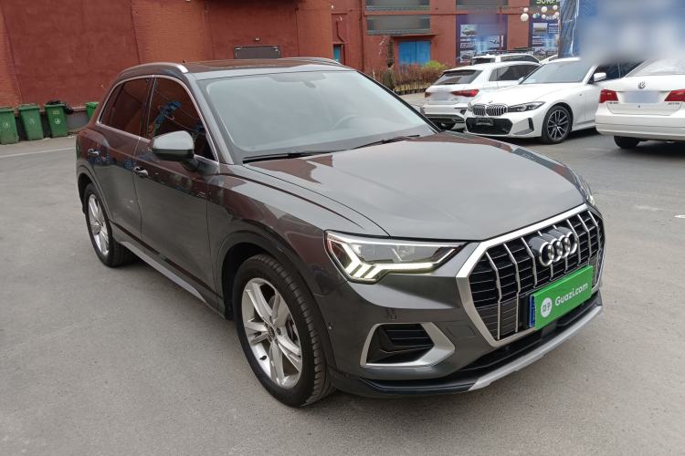 Used Audi Q3 2022 35 TFSI Fashionable and Elegant Model Exterior 1
