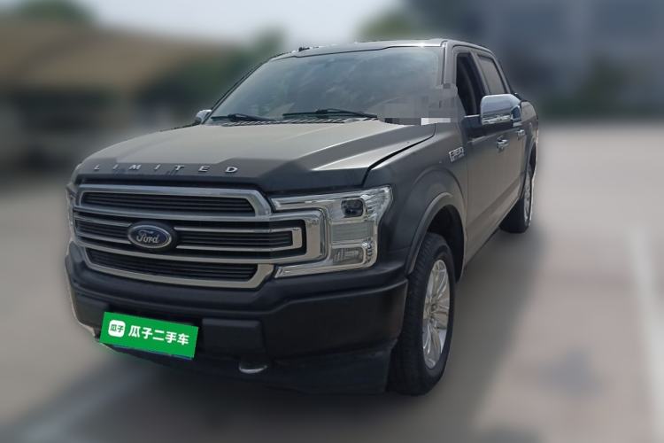 Used Ford F-150 Raptor 2019 3.5T LTD