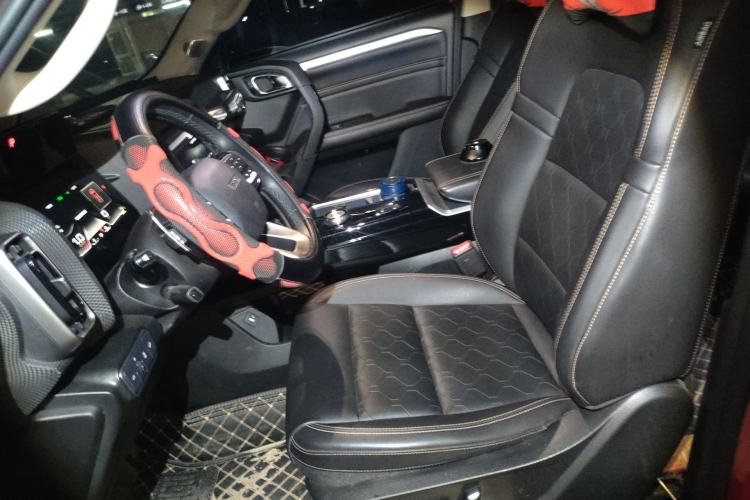 Used Haval DARGO 2021 2.0T DCT Two-Wheel Drive Chinese Mastiff Edition
