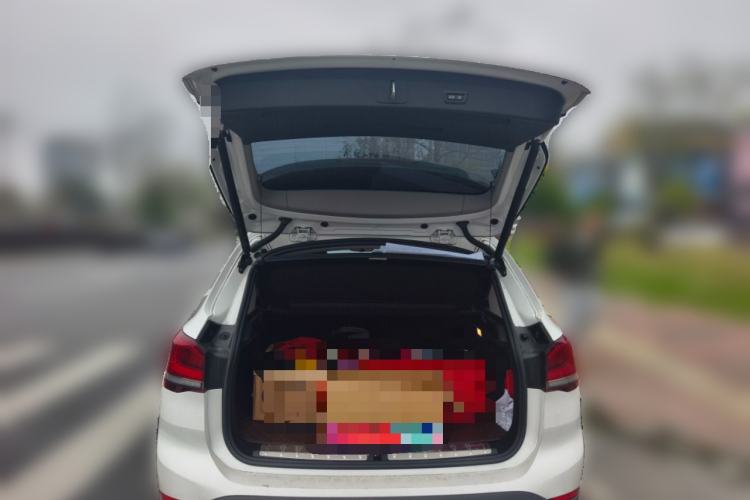 Used BMW X1 2021 Restyled sDrive25Li Leading Edition
