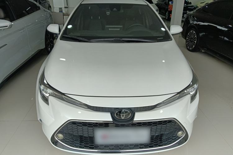 Used Toyota Levin 2021 185T CVT Luxury Edition Front