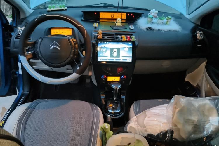 Used Citroen C-Quatre 2012 Hatchback 1.6L Automatic Enjoyment Model
