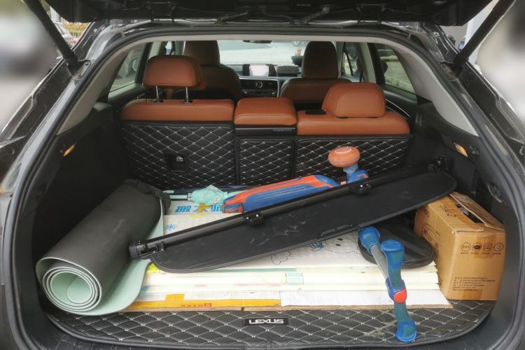 Used Lexus RX 2016 300 Two-Wheel Drive Elite Version China V Standard
