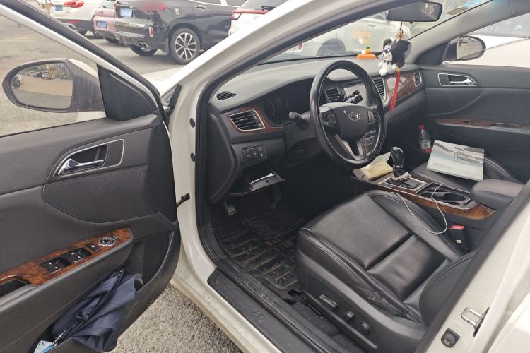 Used Hyundai Mistra 2014 1.8L Automatic Deluxe DLX Model
